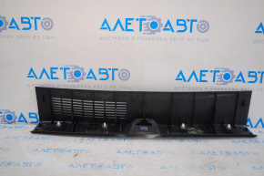 Mitsubishi Outlander 14-17 trunk opening trim