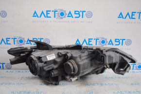 Headlight front left Mitsubishi Outlander 16-16 bare rest