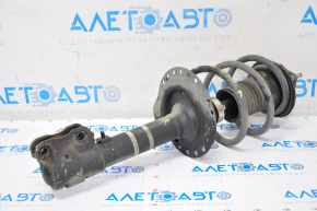 Shock absorber strut assembly front right Mitsubishi Outlander 16-16 rest