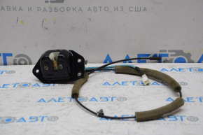 Nissan Versa Note 13-19 Trunk Door Lock