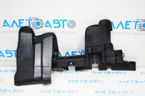 Radiator deflector left Toyota Highlander 17-19 2.7, 3.5