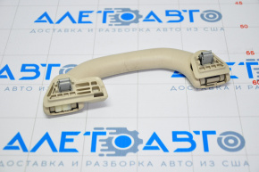 Ceiling handle rear left VW Passat b7 12-15 USA beige