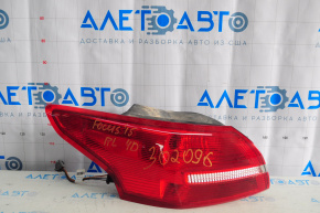 Lamp outer wing left Ford Focus mk3 15-18 rest 4d CAPA