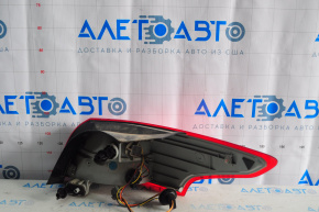 Lamp outer wing left Ford Focus mk3 15-18 rest 4d CAPA