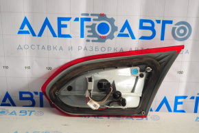 Inner taillight trunk lid left Ford Focus mk3 15-18 rest 4d