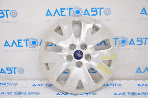 Wheel cap R16 5*108 Ford Fusion mk5 13-20 type 2 for painting