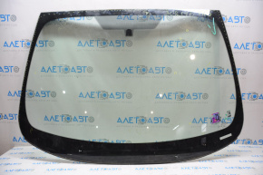 Ford Fusion mk5 13-20 windshield without rain sensor, air on edge, chips, sand