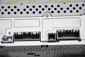 Radio Honda Civic X FC 16-19 with display water damage on spare parts