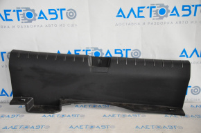 Trunk opening trim Honda Civic X FC 16-21 4d breakage of fastening, scratches
