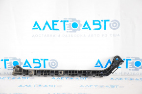 Rear bumper mount left outer Honda Civic X FC 16-21 4d breakage of mount