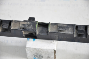 Rear bumper mount left outer Honda Civic X FC 16-21 4d breakage of mount