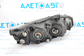 Headlight front left bare Honda Civic X FC 16-19 halogen, water damage