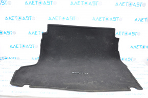 Trunk mat Hyundai Sonata 11-14 cloth black