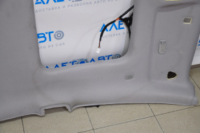 Hyundai Sonata 11-15 headlining for sunroof, grey, for dry cleaning