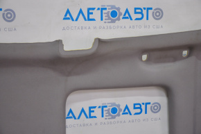 Hyundai Sonata 11-15 headlining for sunroof, grey, for dry cleaning
