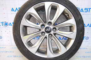 Wheel disk R18 Hyundai Sonata 11-13