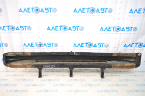Rear bumper reinforcement Hyundai Sonata 11-13 usa dented