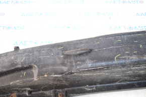 Rear bumper reinforcement Hyundai Sonata 11-13 usa dented