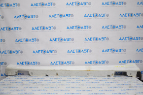 Left threshold Hyundai Sonata 11-13 white, break, scratch