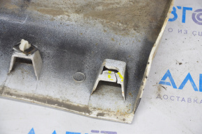 Right threshold Hyundai Sonata 11-13 white, breakage, scratch