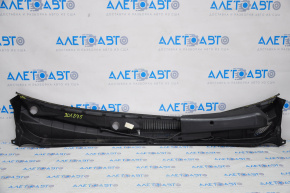 Windscreen wiper grille plastic Hyundai Sonata 11-15 breakage krep