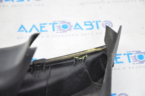 Windscreen wiper grille plastic Hyundai Sonata 11-15 breakage krep