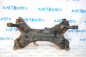Front subframe Hyundai Sonata 11-15 rusty, dented