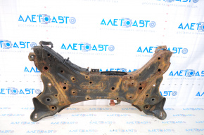 Front subframe Hyundai Sonata 11-15 rusty, dented
