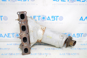 Exhaust manifold with catalytic converter Jeep Cherokee KL 14-22 2.4