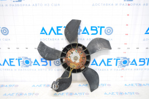 Cooling fan Jeep Cherokee KL 14- 2.4 contact with water, fracture