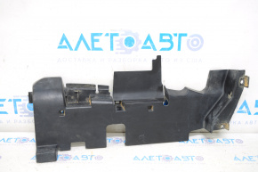 Left radiator deflector for Jeep Cherokee KL 14-18 2.4