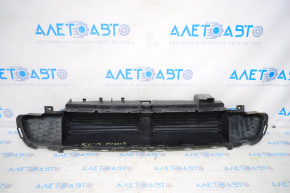 Jeep Cherokee KL 14-18 Pre-Resident radiator deflector blinds with motor