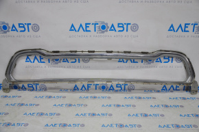 Jeep Cherokee KL 14-18 lower grille frame front bumper chrome break fastening