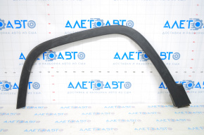 Front left fender arch trim Jeep Cherokee KL 14-18 fwd, broken fasteners