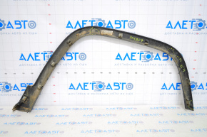 Front left fender arch trim Jeep Cherokee KL 14-18 fwd, broken fasteners