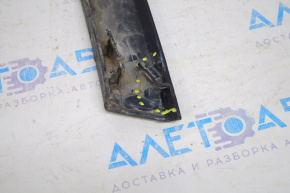 Front left fender arch trim Jeep Cherokee KL 14-18 fwd, broken fasteners