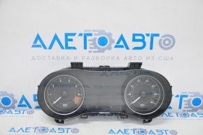 Instrument cluster Jeep Cherokee KL 14-15 3.2 large display 79k