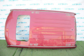 Metal roof Jeep Patriot 11-17 under the hatch, butts, sawed off