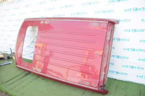 Metal roof Jeep Patriot 11-17 under the hatch, butts, sawed off