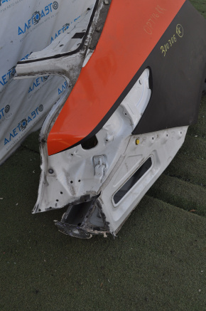Quarter wing rear right Kia Optima 16-20 white