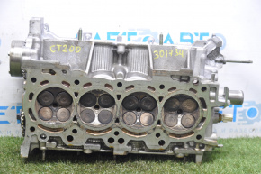 Cylinder head LEXUS CT 200H 11-17 complete bent valves, without rockers