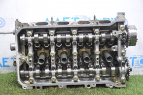 Cylinder head LEXUS CT 200H 11-17 complete bent valves, without rockers