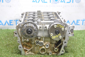 Cylinder head LEXUS CT 200H 11-17 complete bent valves, without rockers