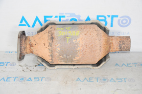 Catalytic converter lower Mitsubishi Outlander 14-21 FWD