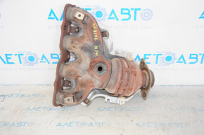 Exhaust manifold with catalytic converter Mitsubishi Outlander 14-16 2.0, 2.4