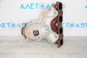 Exhaust manifold with catalytic converter Mitsubishi Outlander 14-16 2.0, 2.4