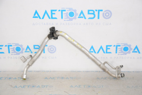 Air conditioner tube compressor-heater Mitsubishi Outlander 17-20 second