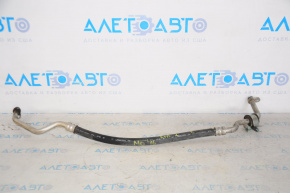 Air conditioner tube compressor-heater Mitsubishi Outlander 17-18 first