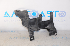 Radiator deflector left Mitsubishi Outlander 16-22 upper 2.4, 3.0