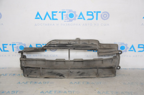 Lower radiator deflector Mitsubishi Outlander 16-22 2.4, 3.0